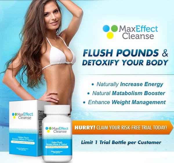 max effect cleanse